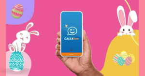 Caixa Tem anuncia Pix de R$ 200 na semana da Páscoa Saiba como receber
